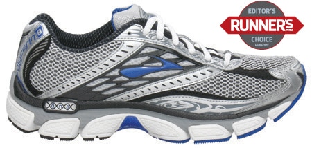 brooks shoe advisor