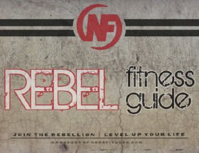 Rebel Fitness Guide - Level up your Life