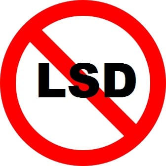 No LSD