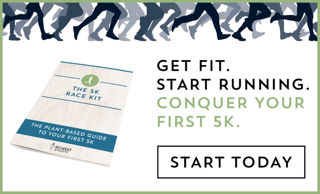 5 Easy Ways to (Finally) Start Running No Meat Athlete