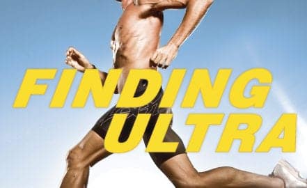 Finding Ultra by Rich Roll Book Cover