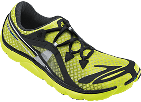 brooks minimalist running shoes