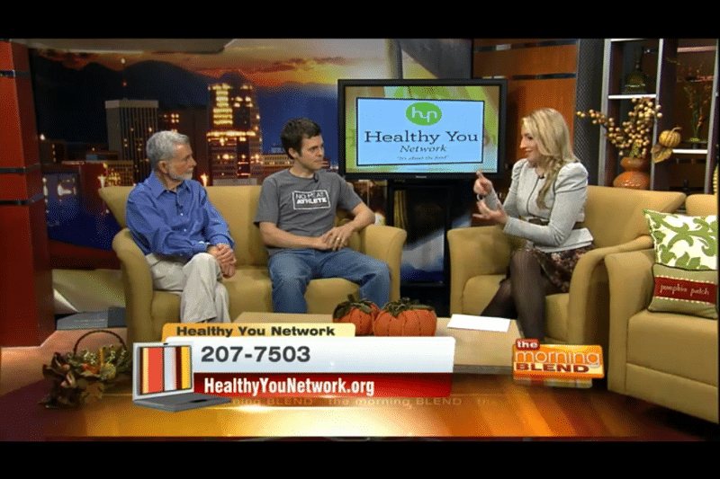 Morning Blend in Tucson.