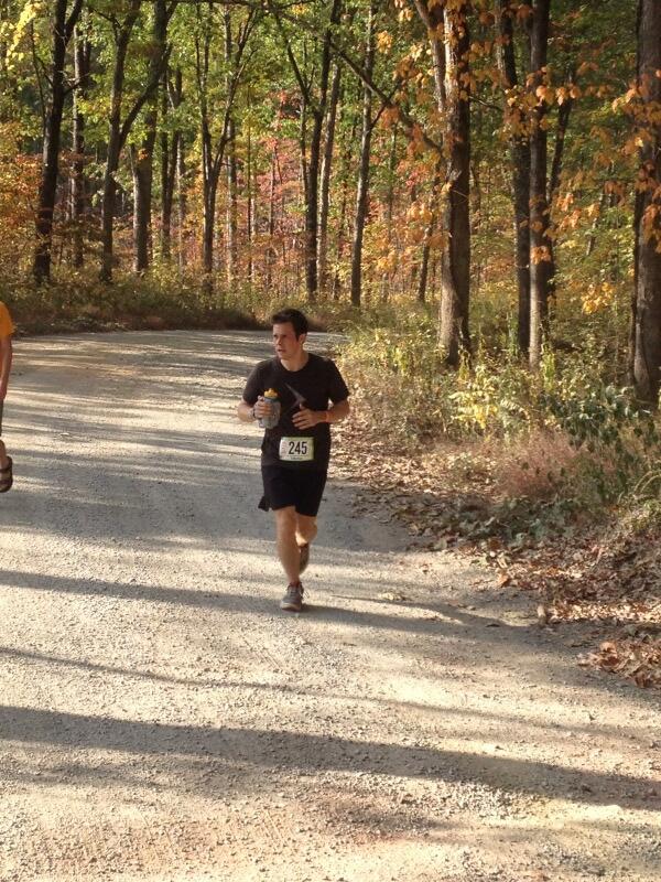 Running RAGNAR DC.