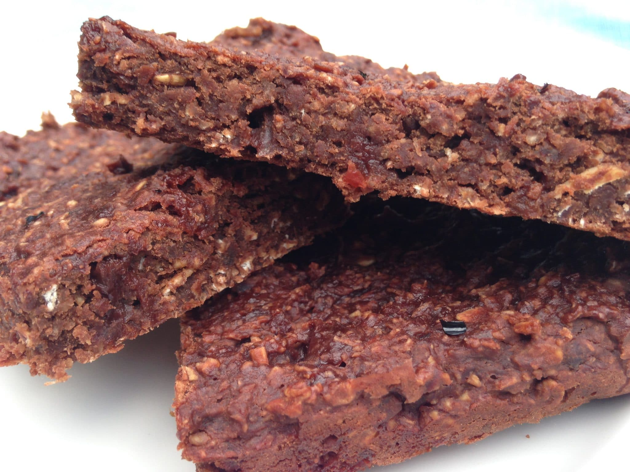 Chocolate-Cherry Happy Bars