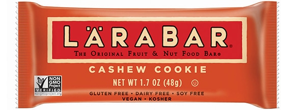 Lara bar Cashew Cookie