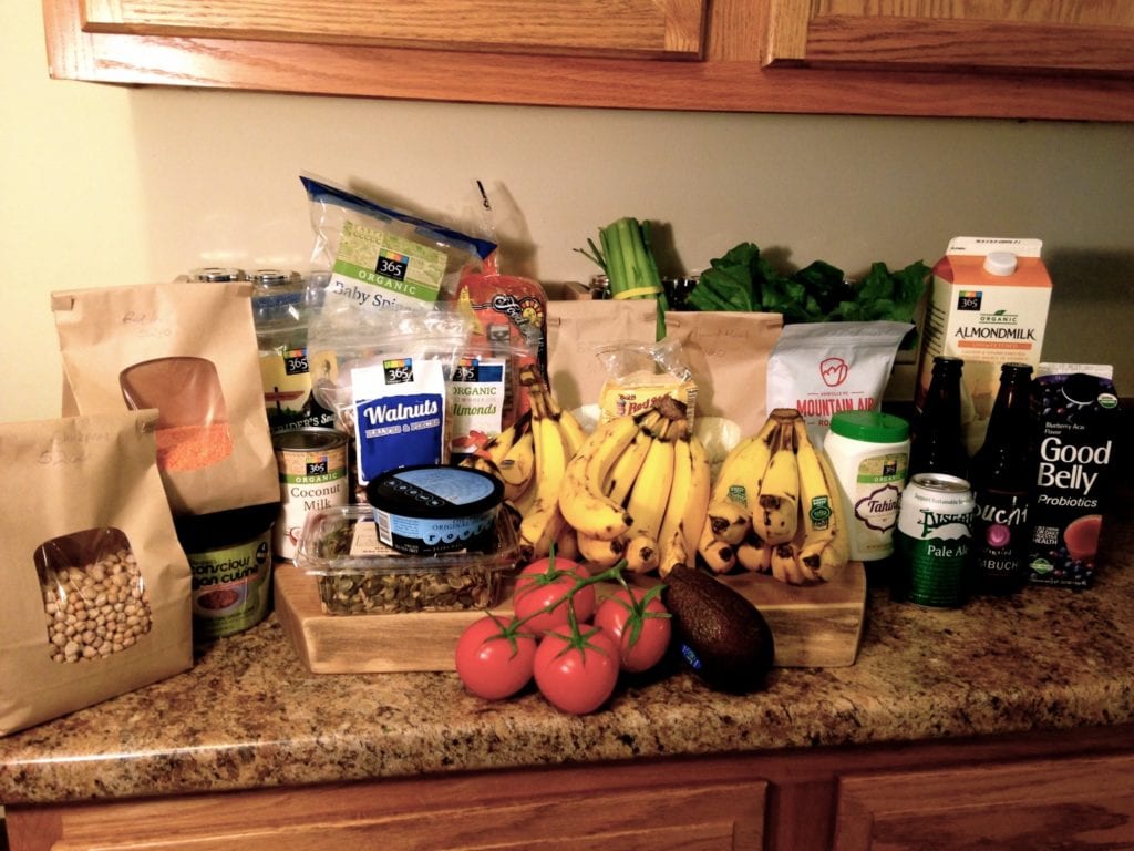 groceries