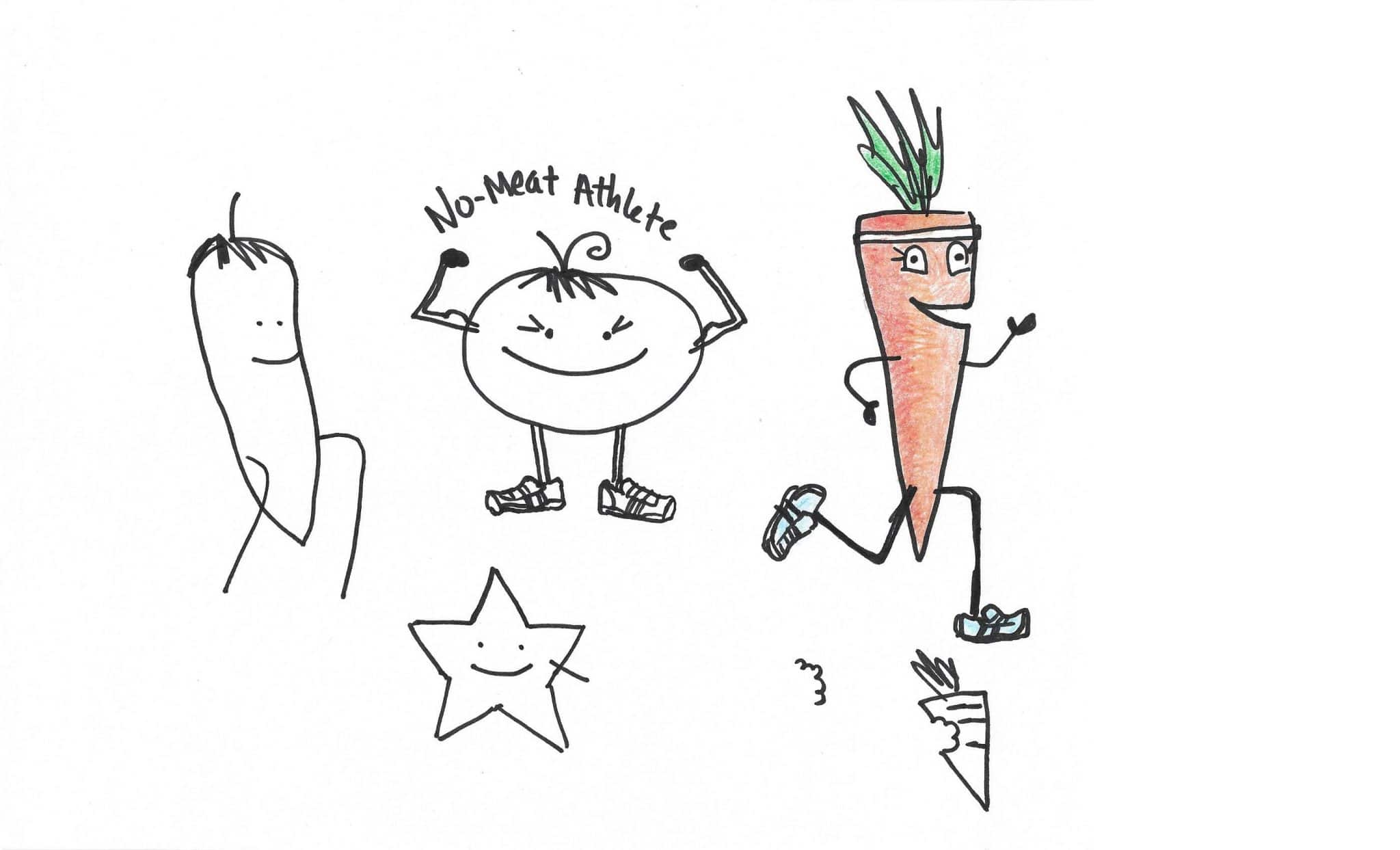 The running carrot is developed