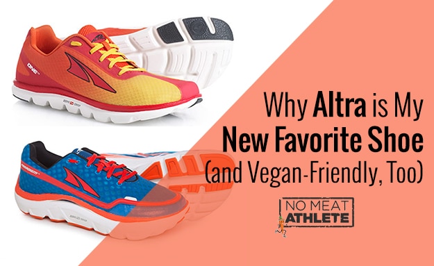 The Vegan-Friendly Shoes I Wear for 