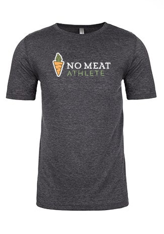 no meat athlete shirt