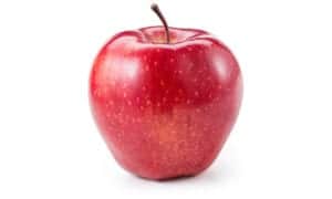 Red Juicy Apple