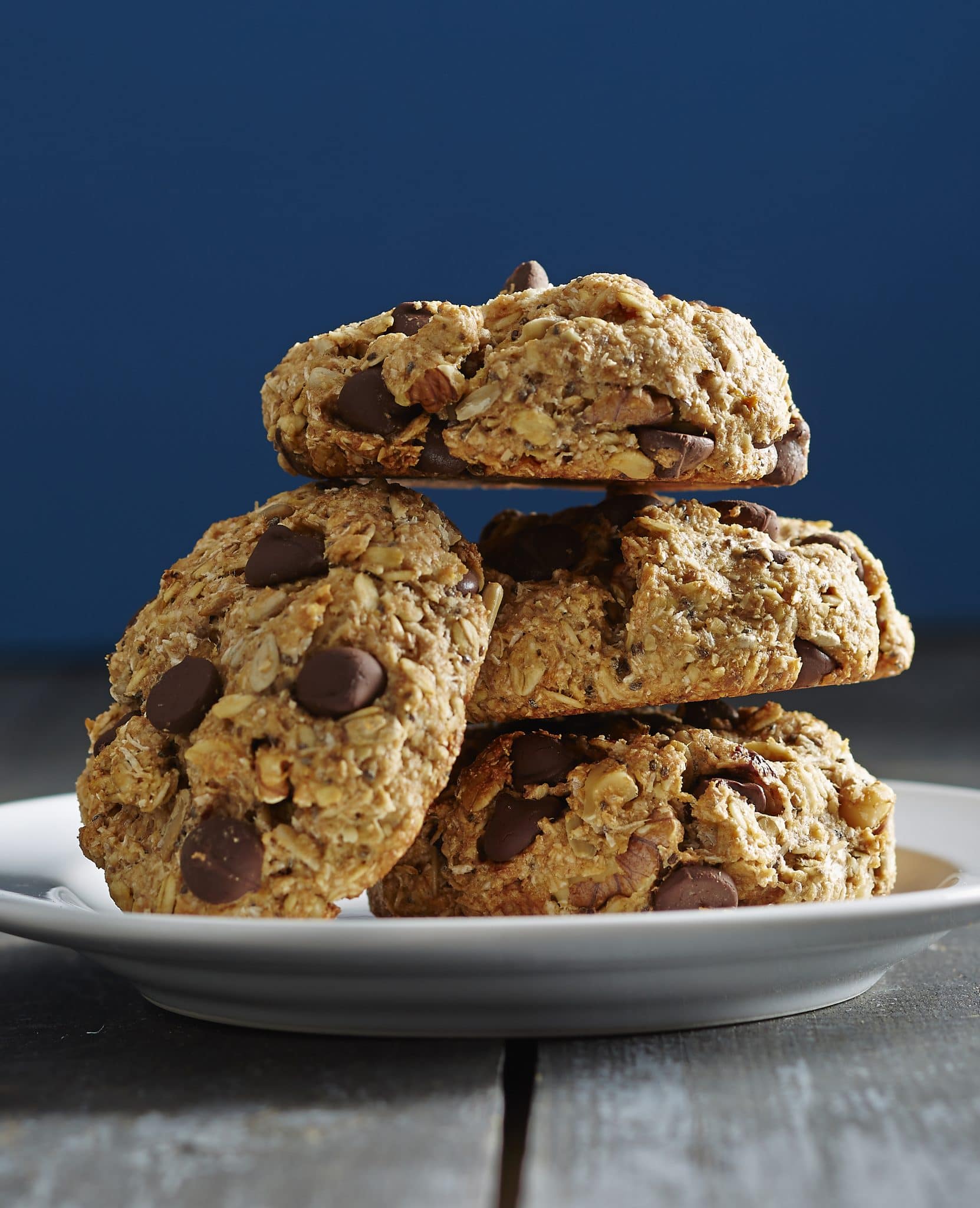 NM Cookbook: Calorie Bomb Cookies