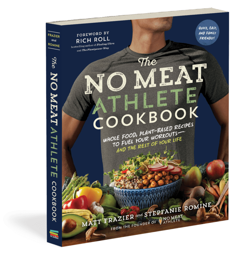 The No Meat Athlete Cookbook Nutrition Information No Meat Athlete