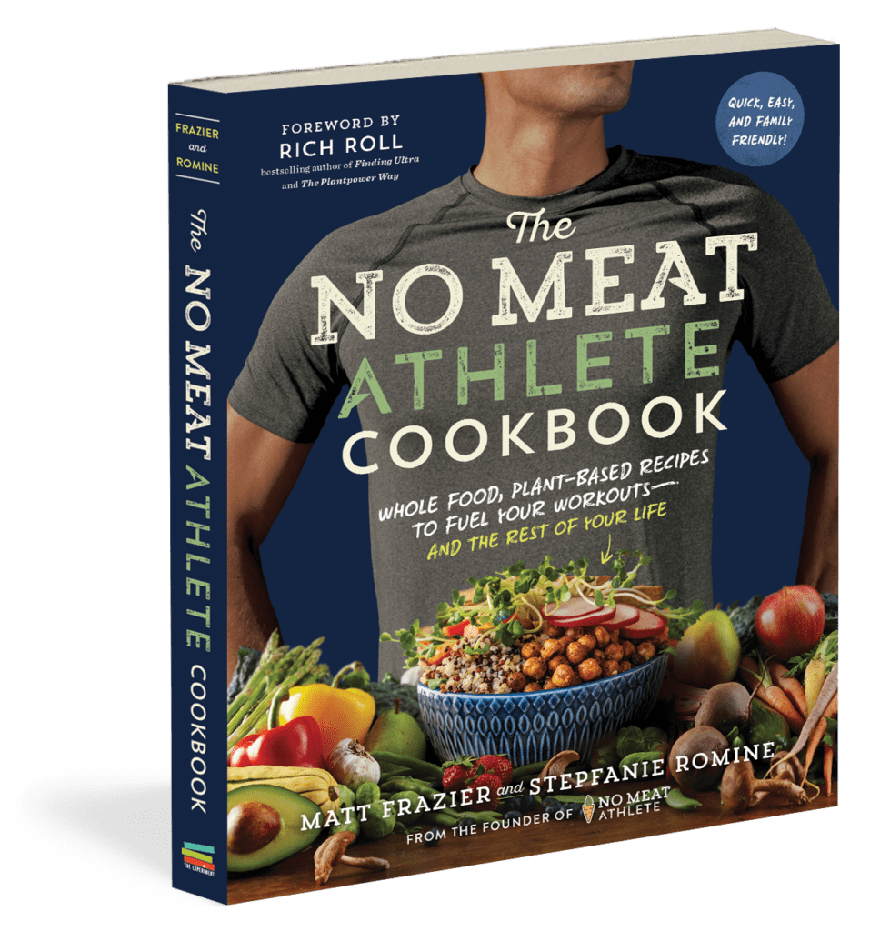 The No Meat Athlete Cookbook Nutrition Information No Meat Athlete