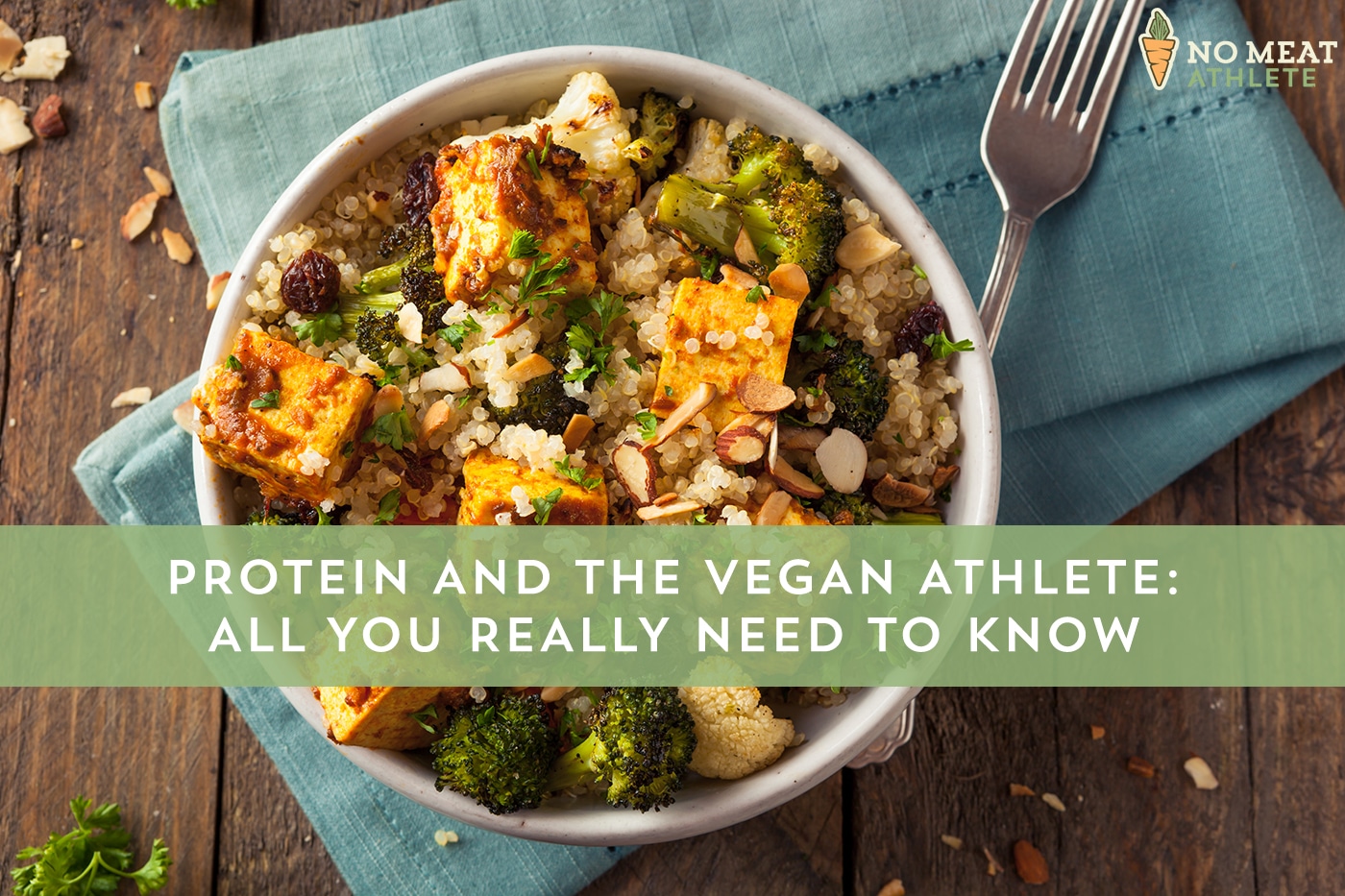 Key Nutrients for Vegetarian Athletes