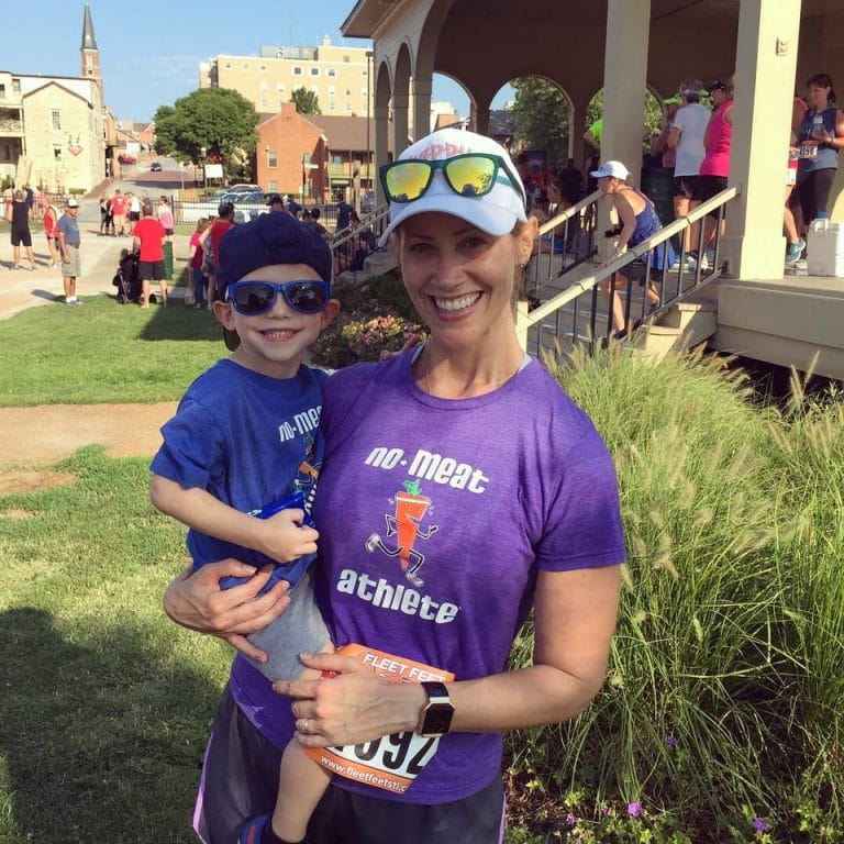 The No Meat Athlete Community in Action No Meat Athlete