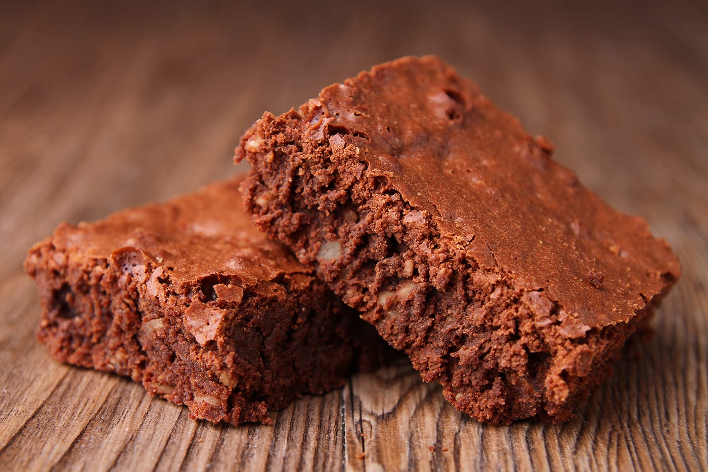 Sneaky-Healthy Desserts