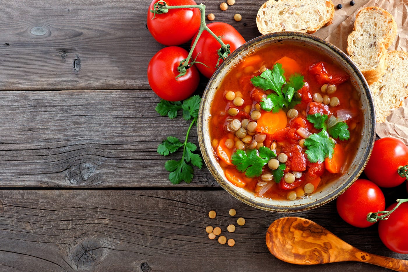 Soups and Stews