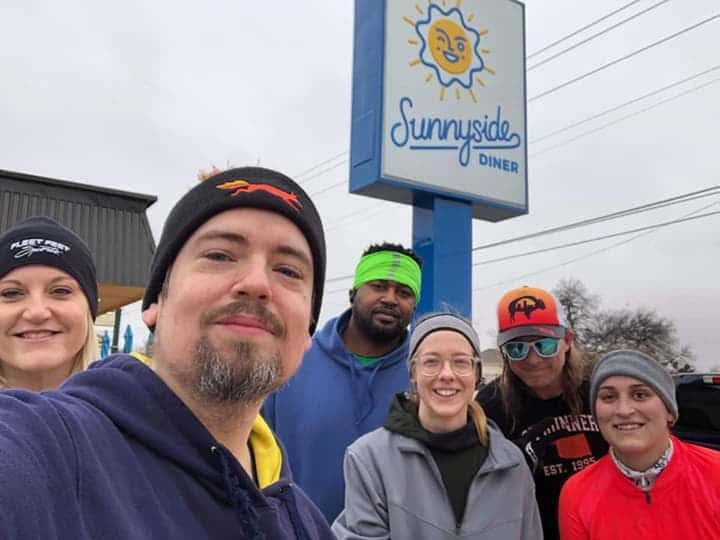 NMA Oklahoma City crew