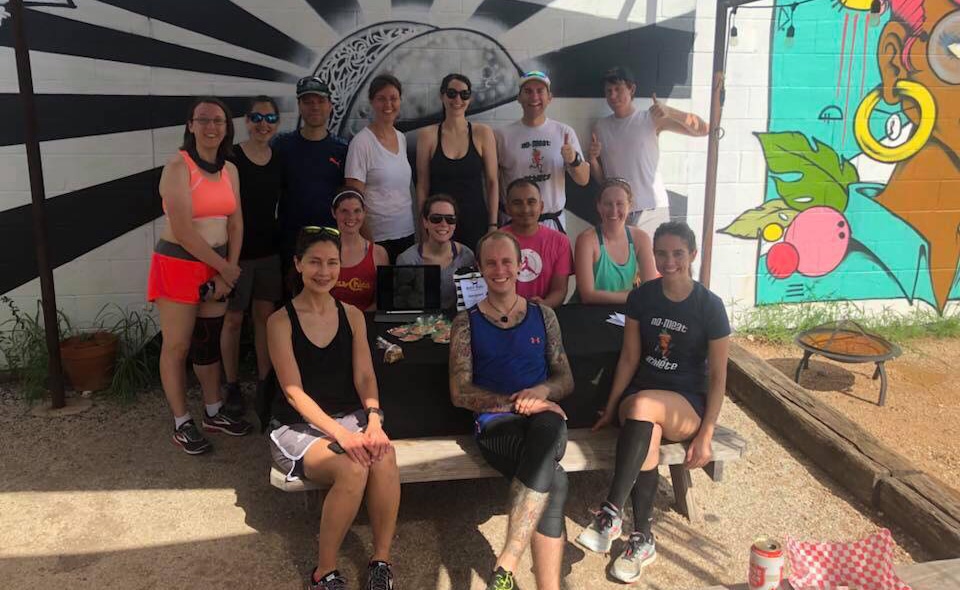 Austin NMA Run Group