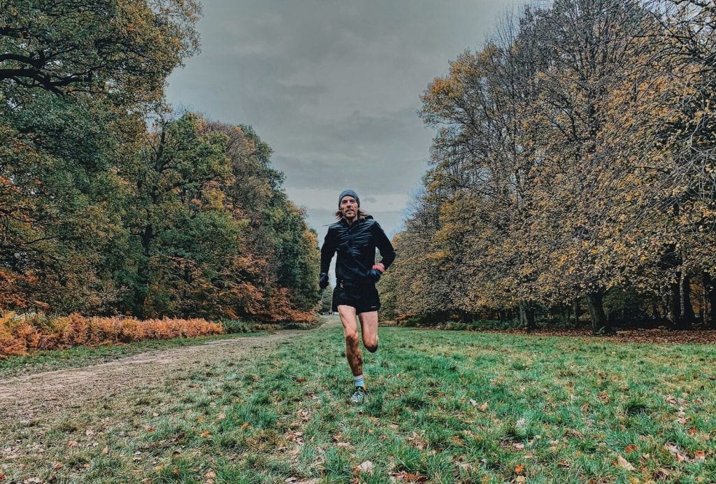 NMA Dean running