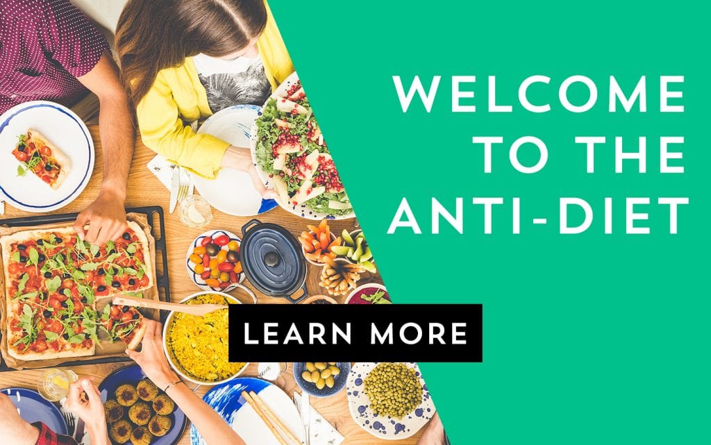 80/20 Plants: Welcome to the Anti-diet